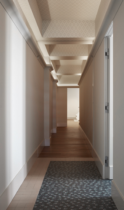 interiorismo-madrid-apartamento-pasillo-clasico-rehabilitado-interior-chamberi