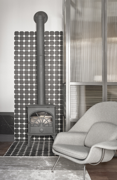 interiorismo-madrid-chimenea-decoracion-clasico-barrio-salamanca-rehabilitacion