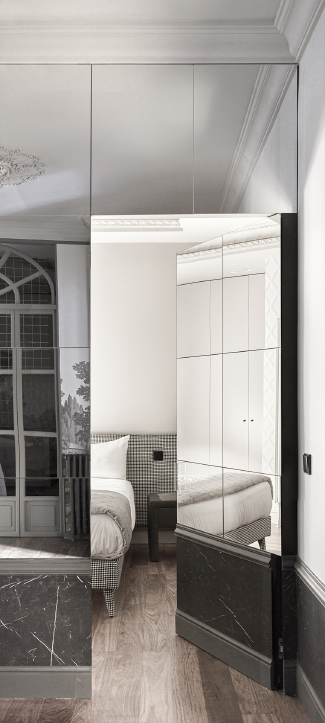 interiorismo-madrid-dormitorio-decoracion-clasico-barrio-salamanca-rehabilitacion