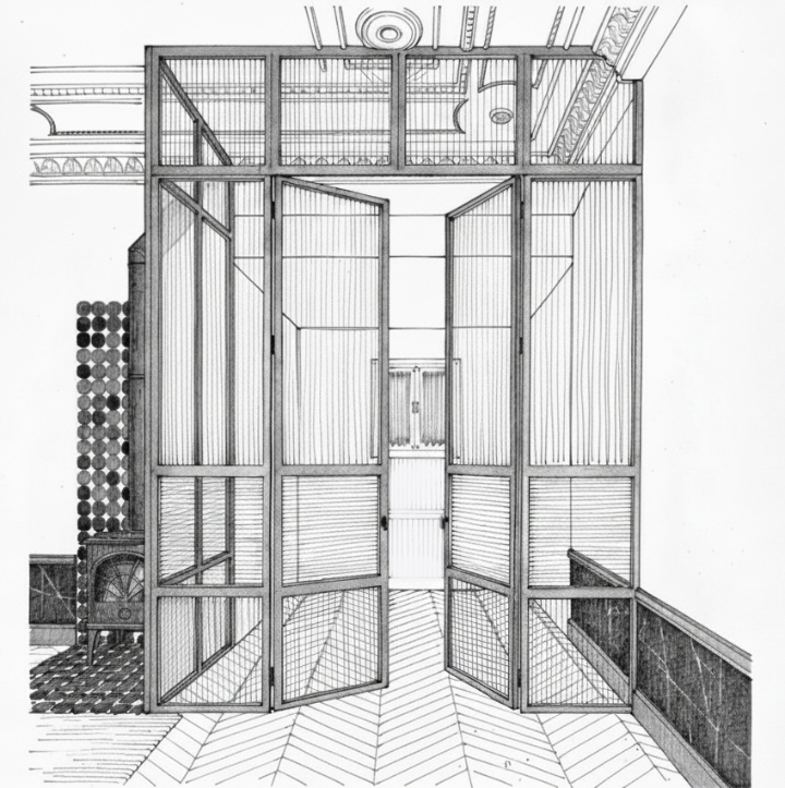 interiorismo-madrid-puertas-decoracion-clasico-barrio-salamanca-rehabilitacion