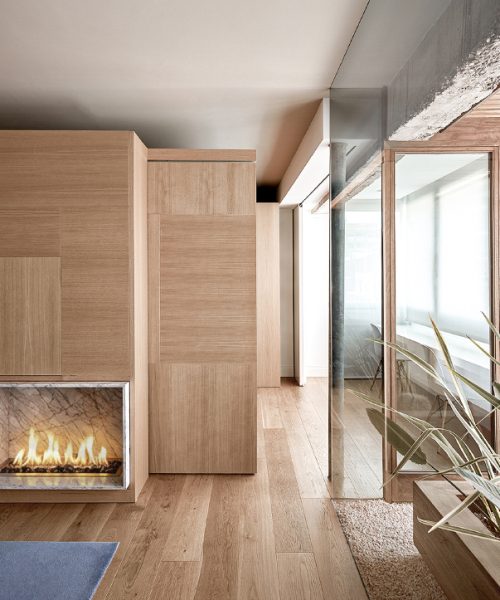 apartamento-urbano-valencia-interiorismo-contemporaneo-chimenea-2