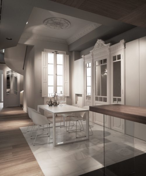 decoracion-interiorismo-ensanche-valencia-comedor