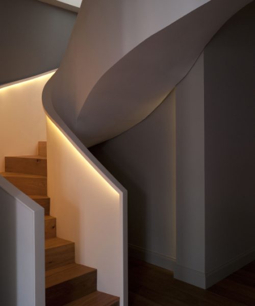 decoracion-interiorismo-ensanche-valencia-escalera